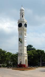 Jaffna Clock Tower